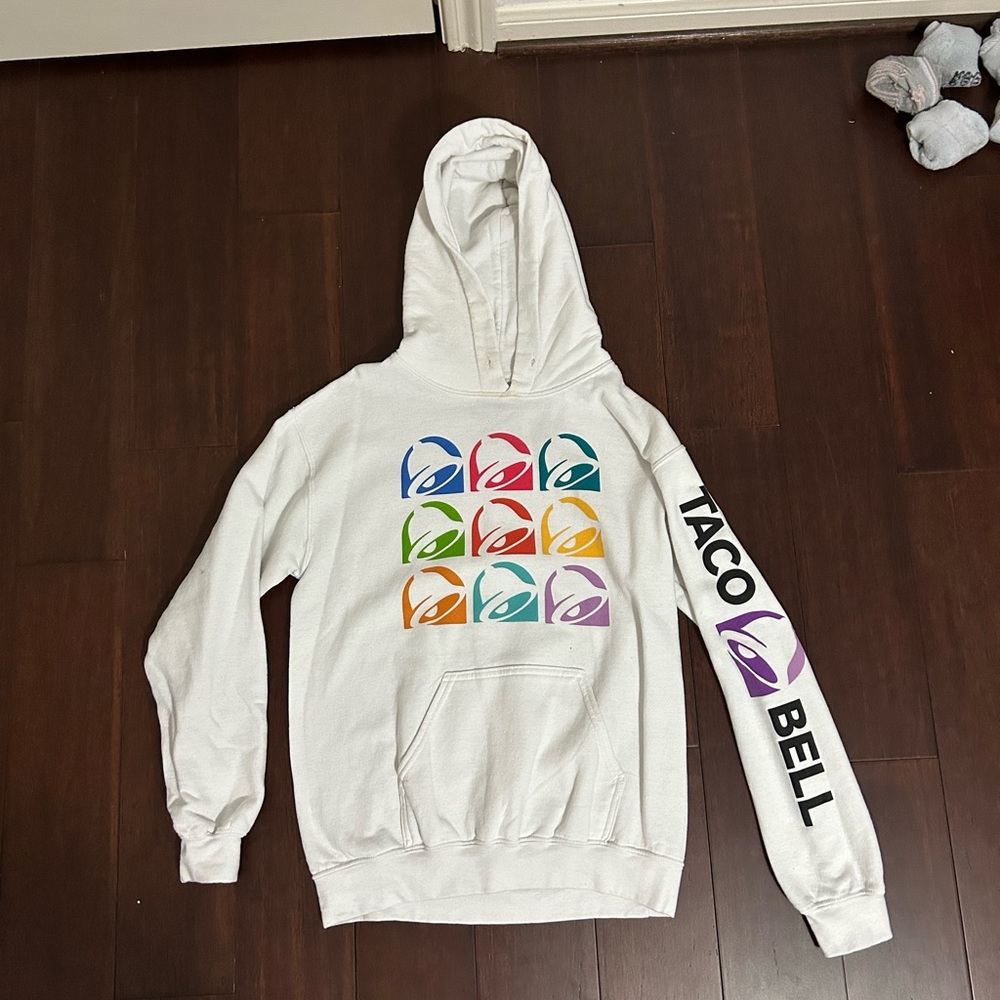 Taco Bell hoodie